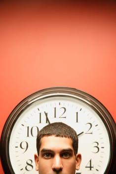 Controlled by time