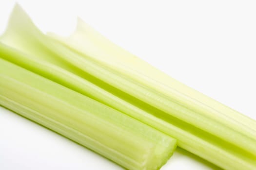 Stalks of celery