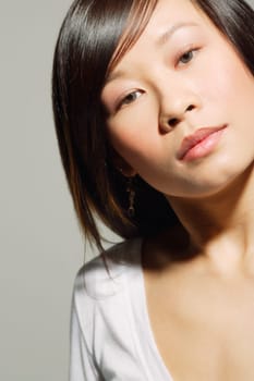 Portrait of a woman