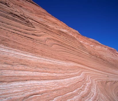 Weathered sandstone