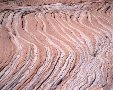 Weathered sandstone