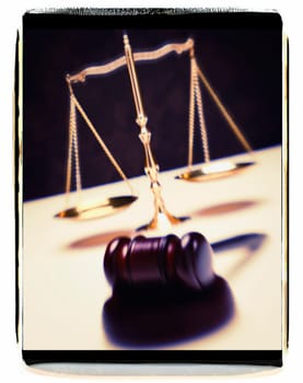 Balance in the justice system