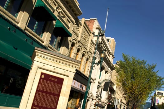 Historical building