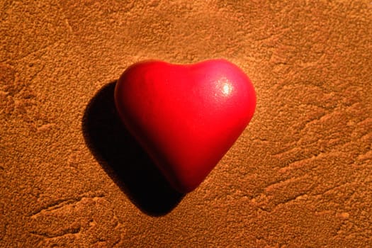 A heart