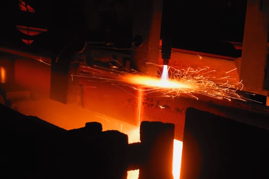 Steel beam