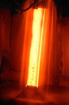 Steel beam