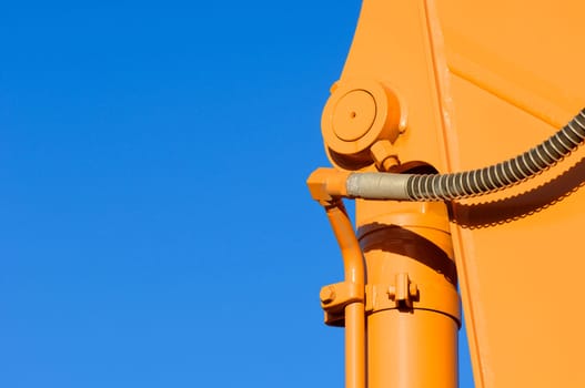 Hydraulic equipment