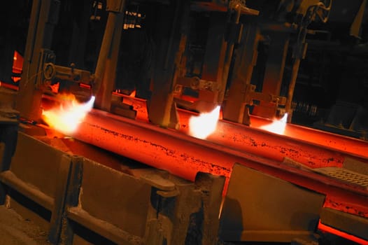 Steel Beams