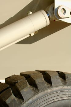 Hydraulic equipment