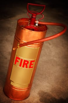 Fire extinguisher