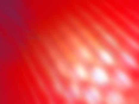 Red abstract background