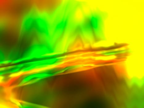 Bright abstract background