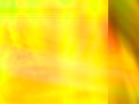 Shades of yellow