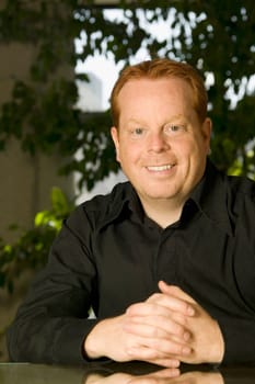Portrait of a Man
