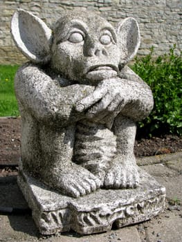 Sculpture Monkey