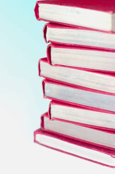 Stack of books