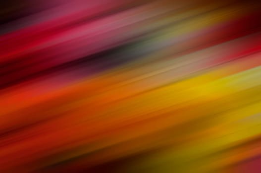 Multi-coloured abstract