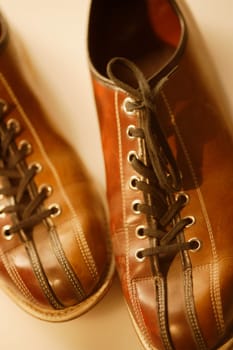 Bowling shoes