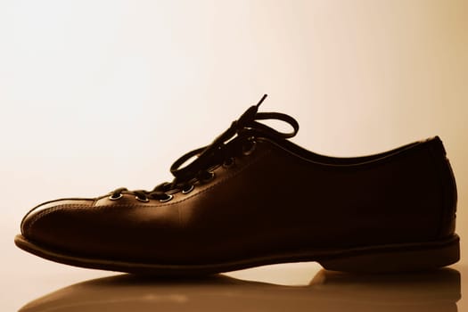 Bowling shoe