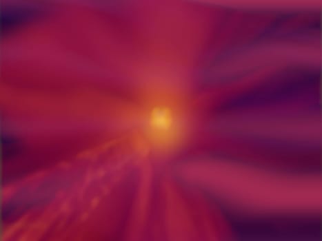 Purple centered backdrop