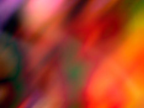 Multi-coloured background