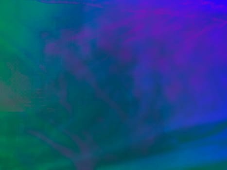 Blue abstract