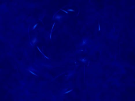 Blue background