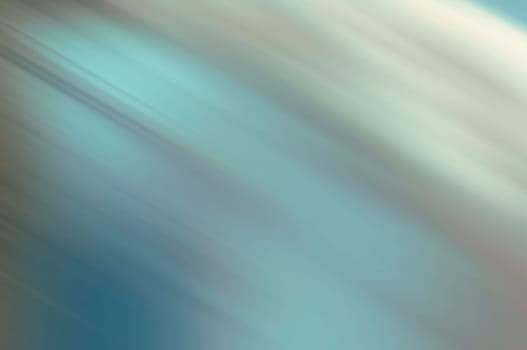 Grey-blue abstract