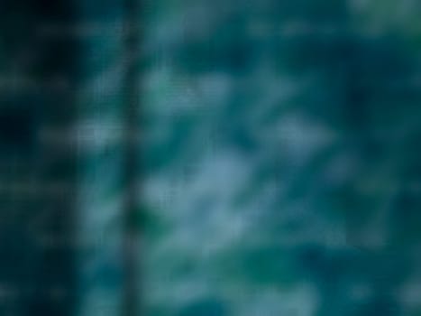 Aqua-marine abstract background