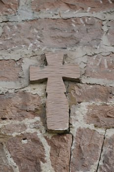 Sandstone Cross