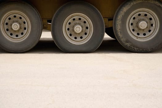 When rubber meets the road