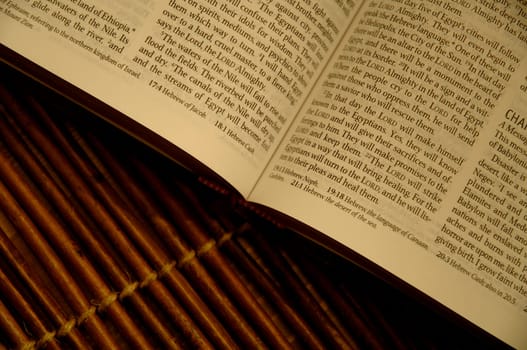 Open Bible