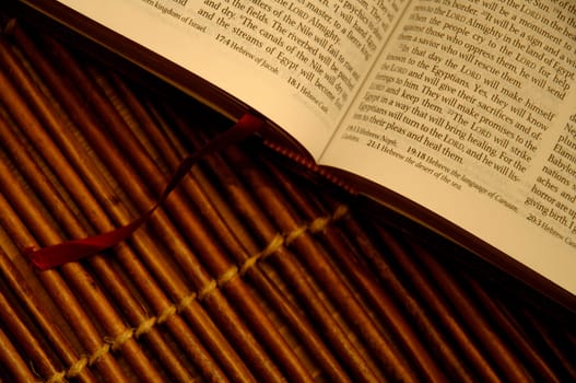 Open Bible