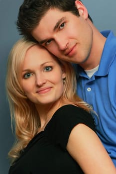 Portrait of a couple