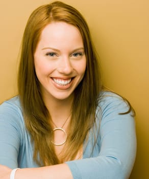 Portrait of a woman