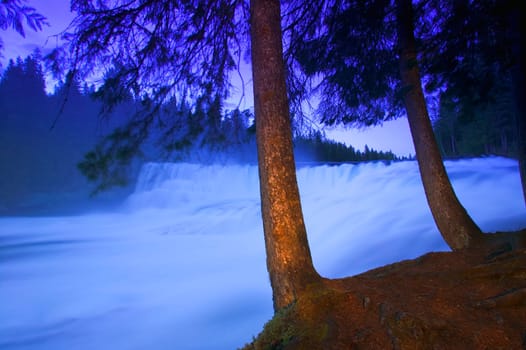 Waterfall