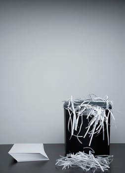 Paper Shredding