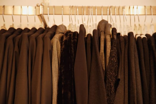 Clothing rack