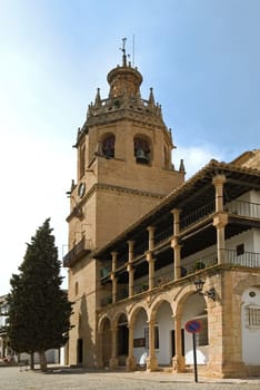 Church of Santa Maria Mayor