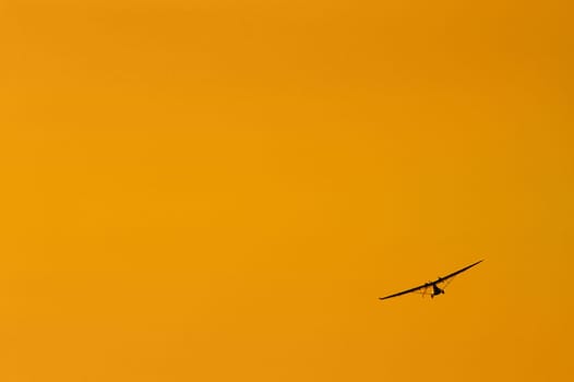 Ultralight Airplane
