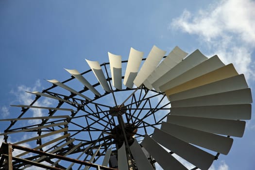 Wind power