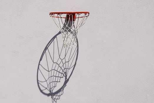 Basketball hoop