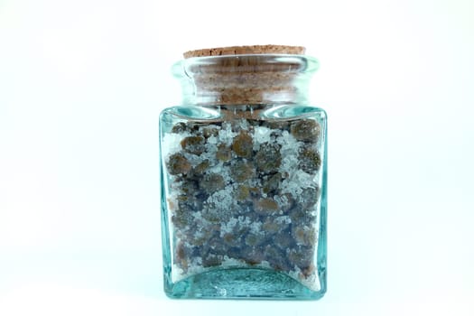jar of capers