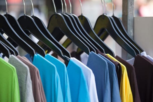 clothing store