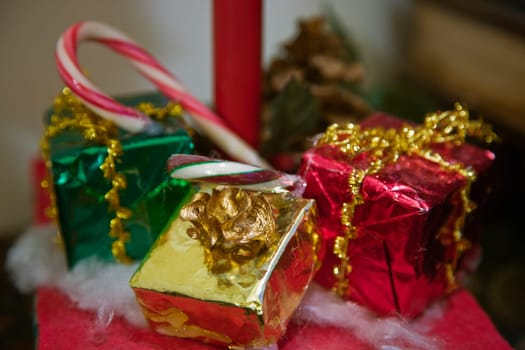 Christmas ornaments
