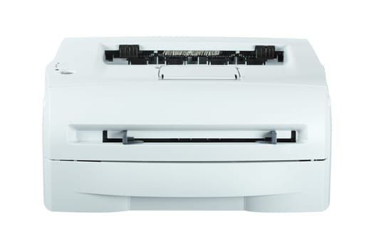 Gray laser printer