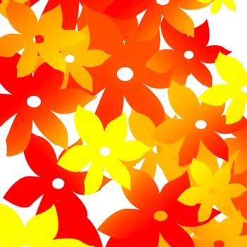 Floral pattern