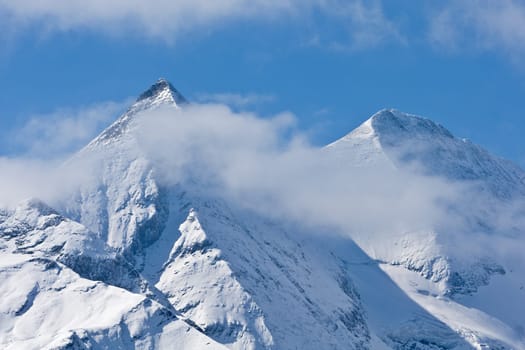 Grossglockner high alpine road