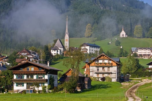 Gosau, Austria