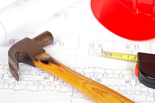 Blueprints and tools